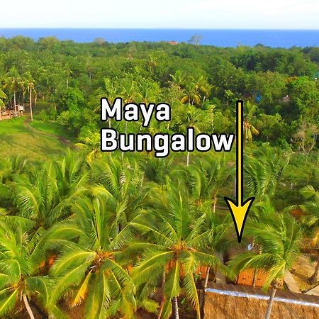 מלון פנגלאו Maya Bungalow מראה חיצוני תמונה