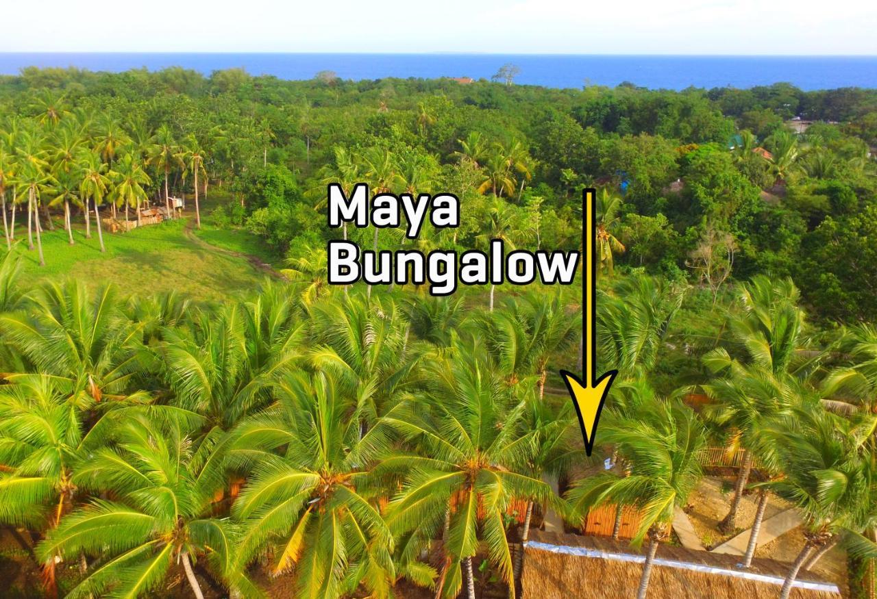 מלון פנגלאו Maya Bungalow מראה חיצוני תמונה
