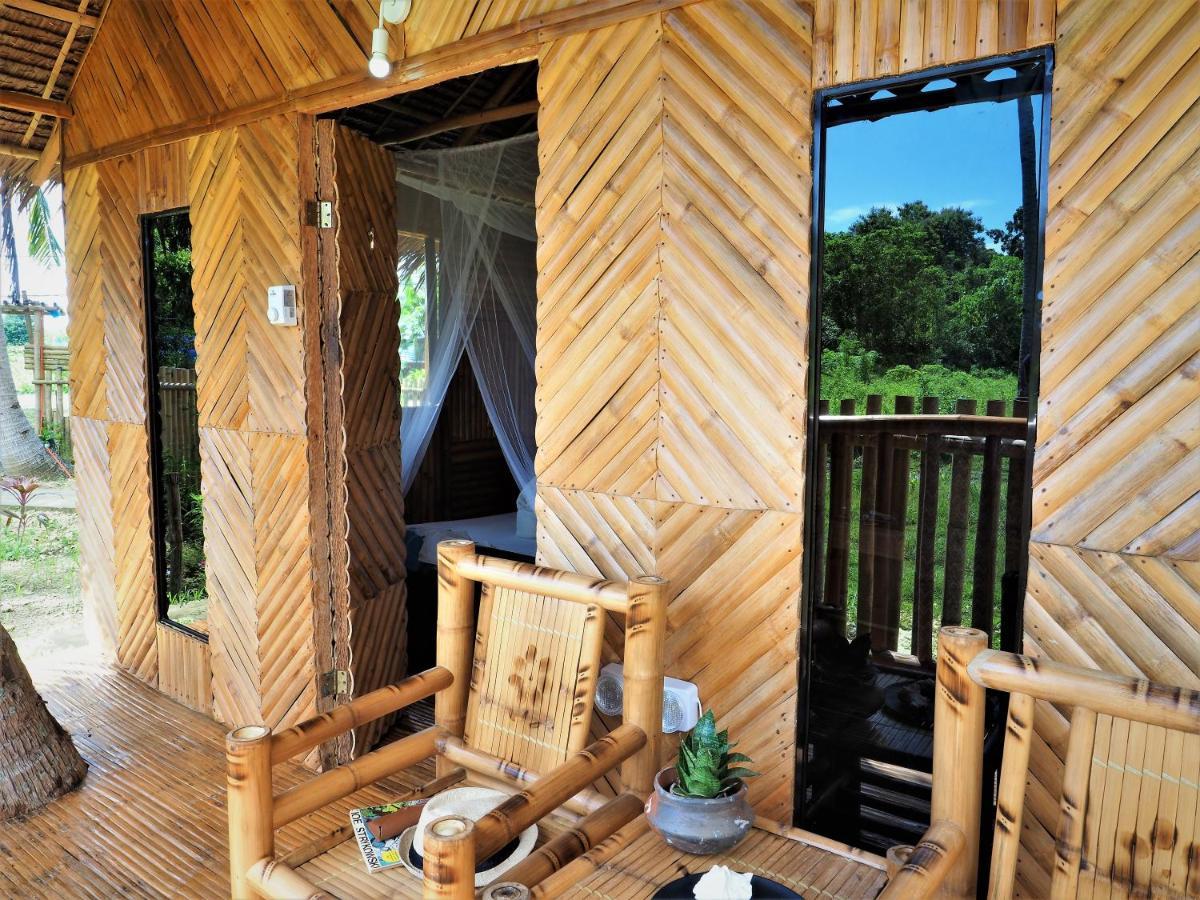 מלון פנגלאו Maya Bungalow מראה חיצוני תמונה