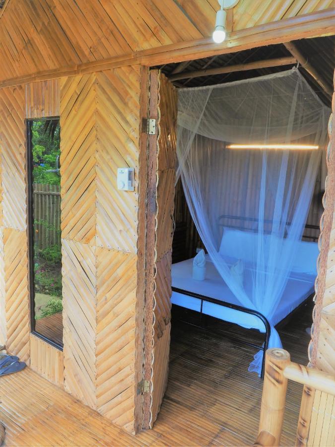 מלון פנגלאו Maya Bungalow מראה חיצוני תמונה