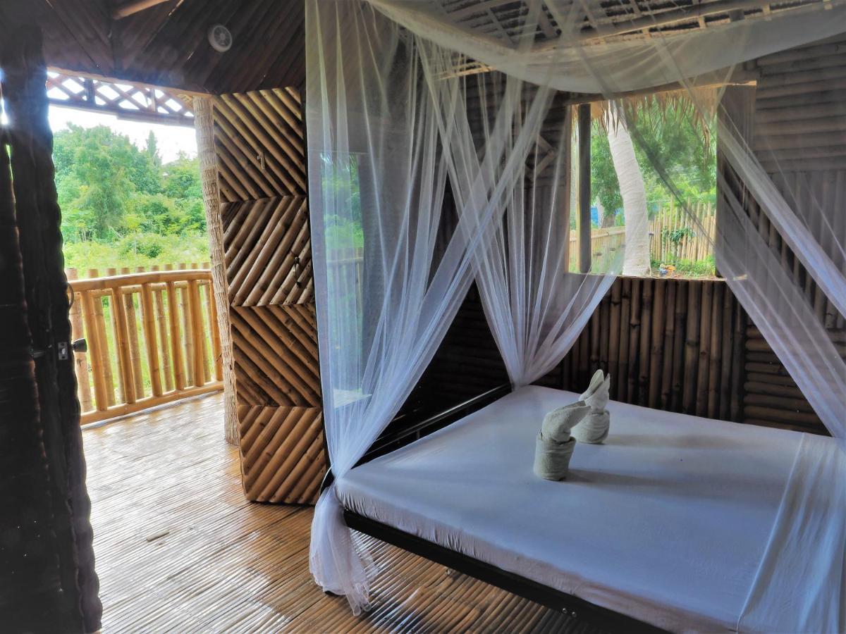 מלון פנגלאו Maya Bungalow מראה חיצוני תמונה