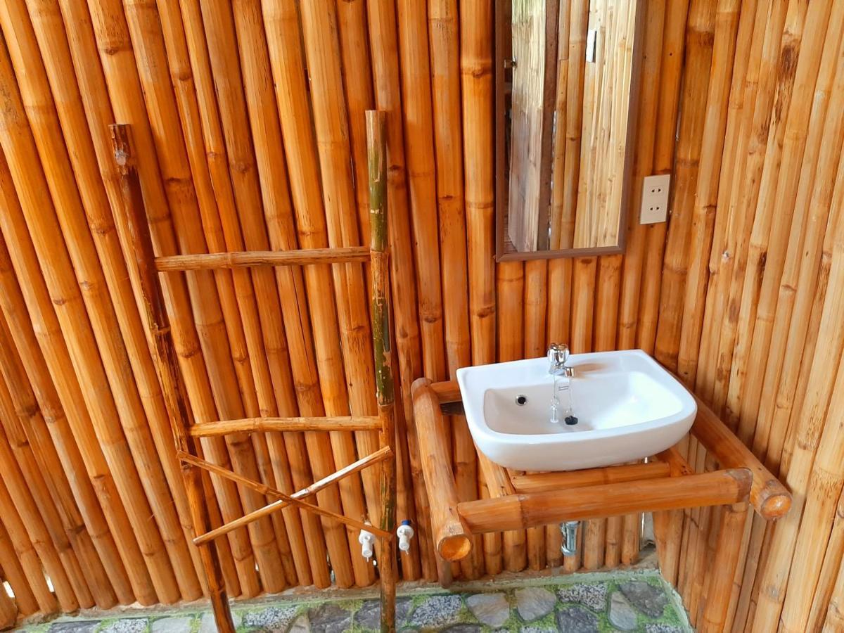 מלון פנגלאו Maya Bungalow מראה חיצוני תמונה