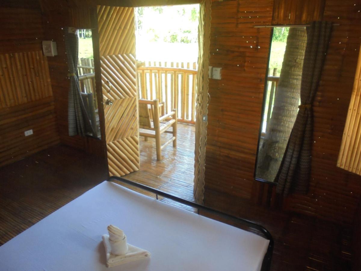 מלון פנגלאו Maya Bungalow מראה חיצוני תמונה