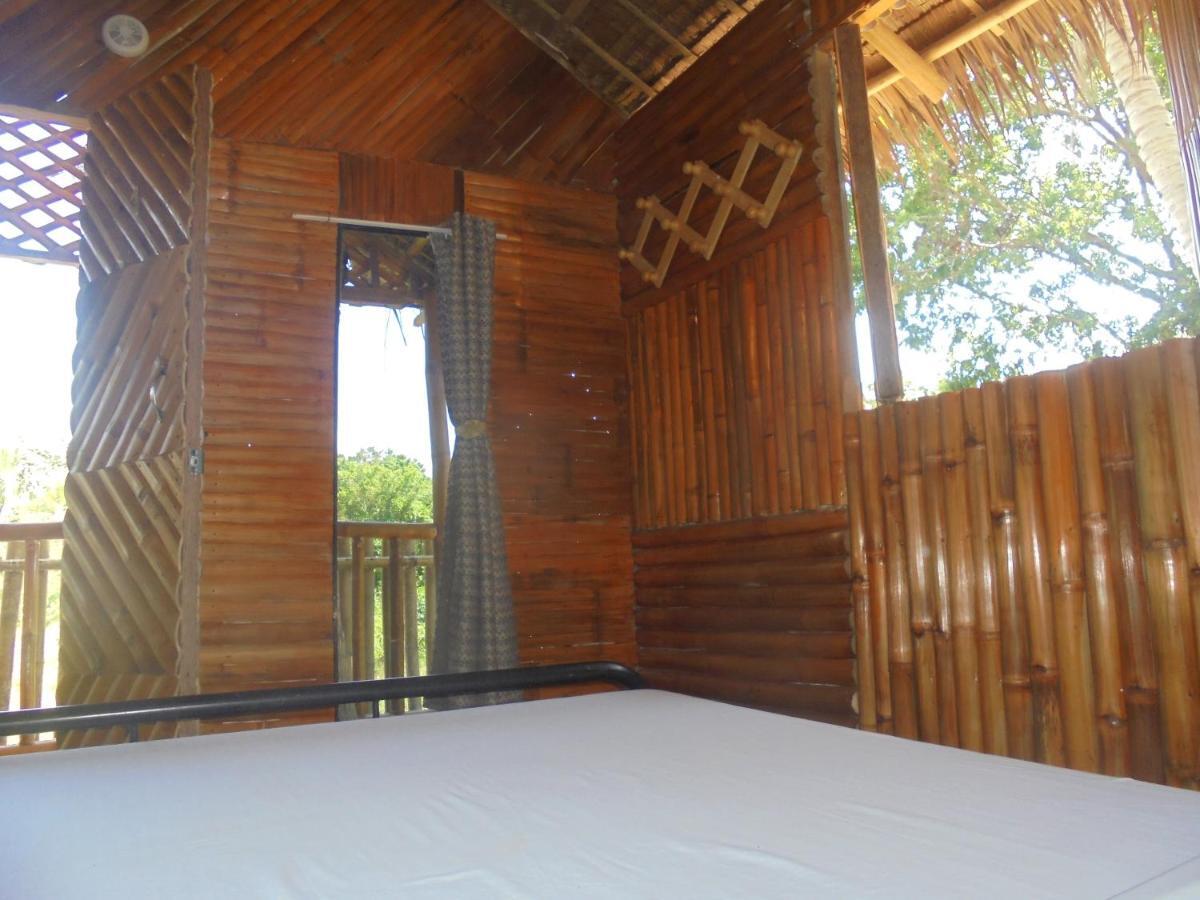 מלון פנגלאו Maya Bungalow מראה חיצוני תמונה