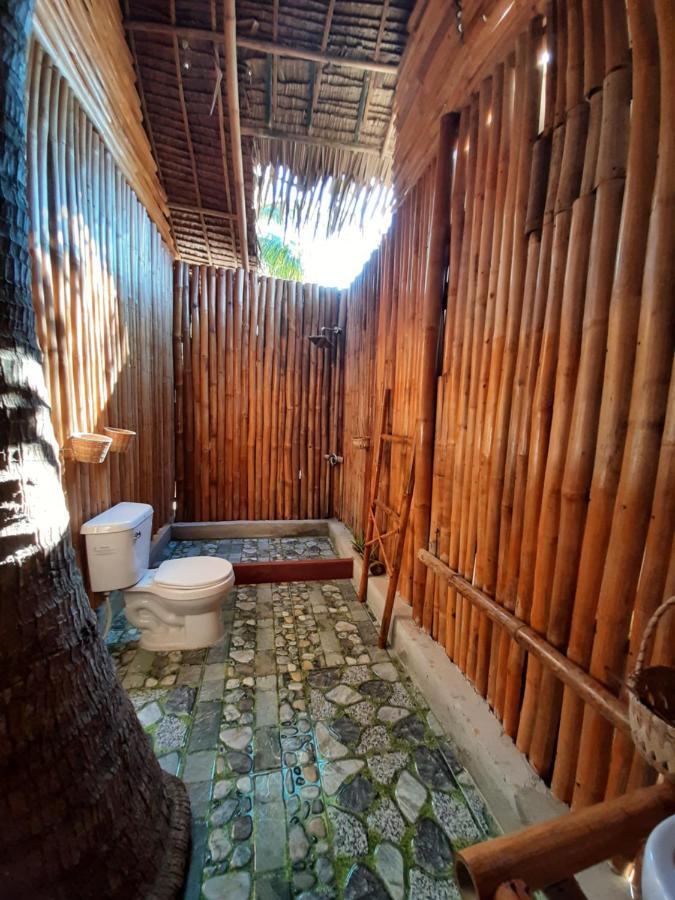 מלון פנגלאו Maya Bungalow מראה חיצוני תמונה