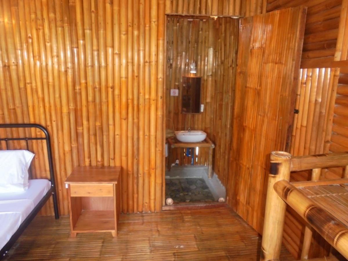 מלון פנגלאו Maya Bungalow מראה חיצוני תמונה