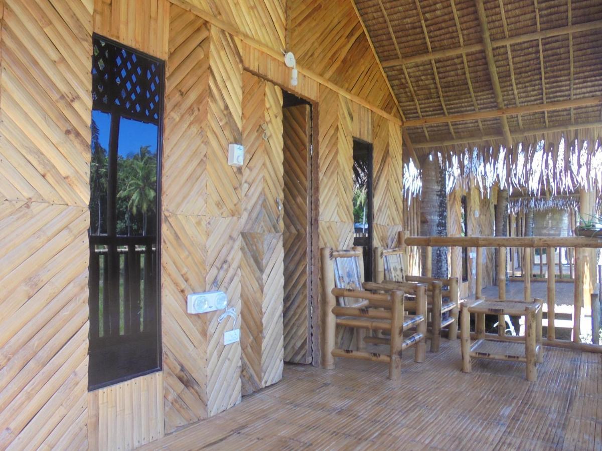 מלון פנגלאו Maya Bungalow מראה חיצוני תמונה