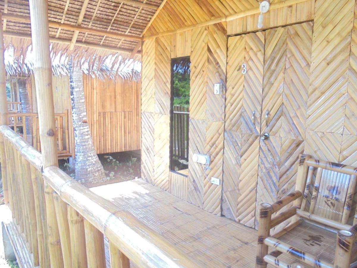 מלון פנגלאו Maya Bungalow מראה חיצוני תמונה